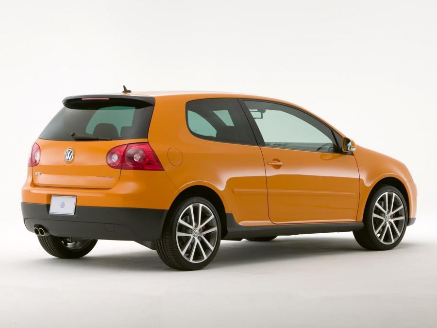  Volkswagen Golf GTi Fahrenheit 2007 года  (фото 10 из 10)